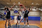 WBBall vs RWU  Wheaton College women's basketball vs Roger Williams University. - Photo By: KEITH NORDSTROM : Wheaton, basketball